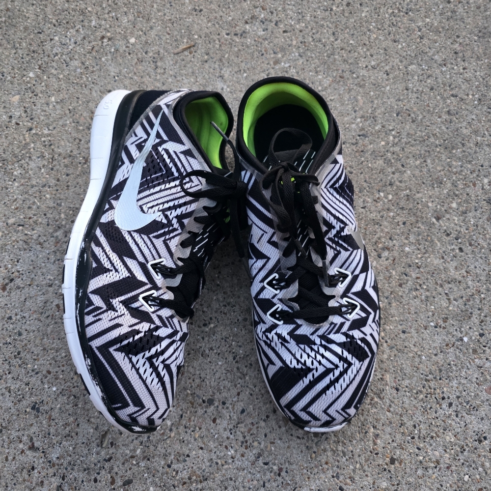 Nike Free TR FIT Sneaker Women Size 10